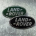 Thay đổi logo xe Land Rover tìm thấy nhãn dán bên cửa sổ Shenxing Freelander 2 trang trí tiêu chuẩn phía trước và phía sau nhãn dán xe sửa đổi thương hiệu logo xe hơi dán decal xe oto 