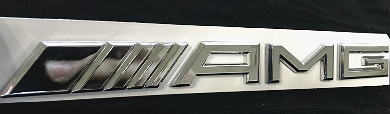đề can dán xe ô tô Hình dán logo đuôi xe bằng chữ và số phía sau Mercedes-Benz S-Class S320L S350 S400L S500 S450L tem xe oto đẹp các logo xe hơi 