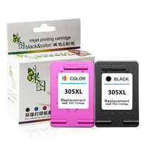 305 cartridges can be added to apply HP HP2710 2720 2320 2721 2722 2723 2723 41 41