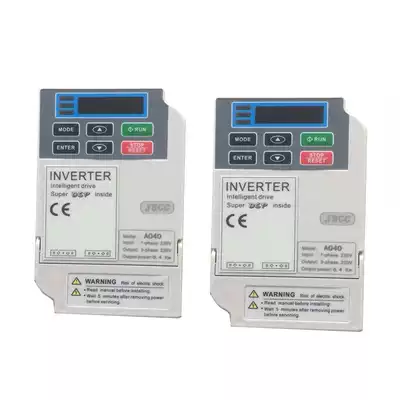 JSCC lapping inverter A025 A040 B075 B150 B220 C075 DF50 DF48 panel