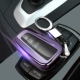 C Smart Purple Black Full Package [Big Head Buckle+Shell]