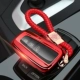 C Smart Red Belt Drill Full Package [с пряжкой для ткачества с бриллиантами+оболочкой]
