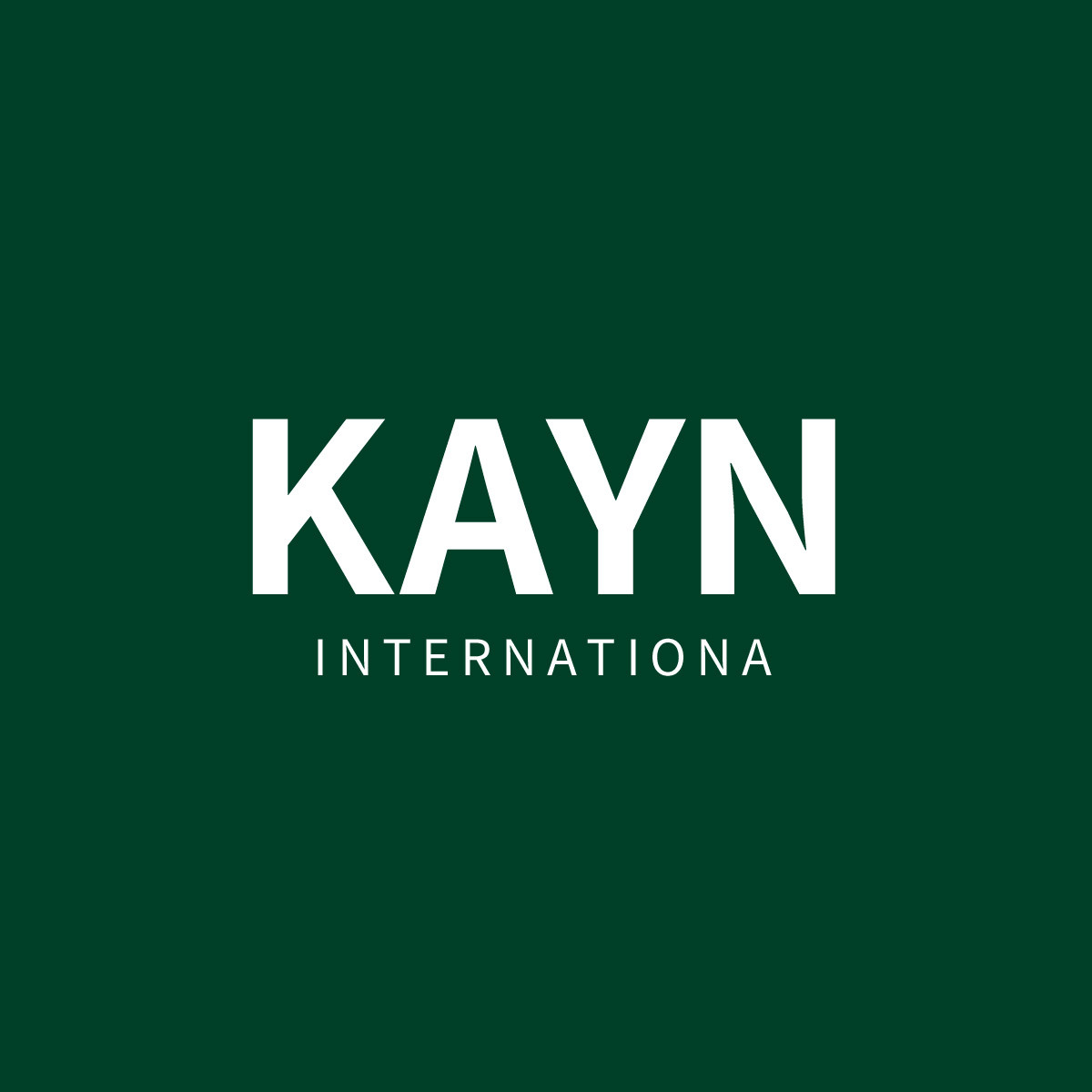 开云kayn男装