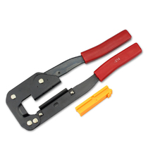 Computer cable crimping clamp press FC terminal crimping head LED electronic display cable IDC crimping tool