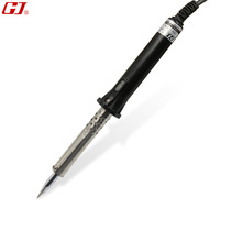 Yellow flower W-100C 80C external heat type high power electric soldering iron special longevity type 80W100W electric soldering iron soldering pen