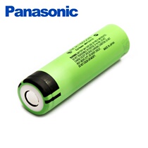 Imported Panasonic NCR18650B lithium battery 3400mAh 3 7V strong light high capacity 