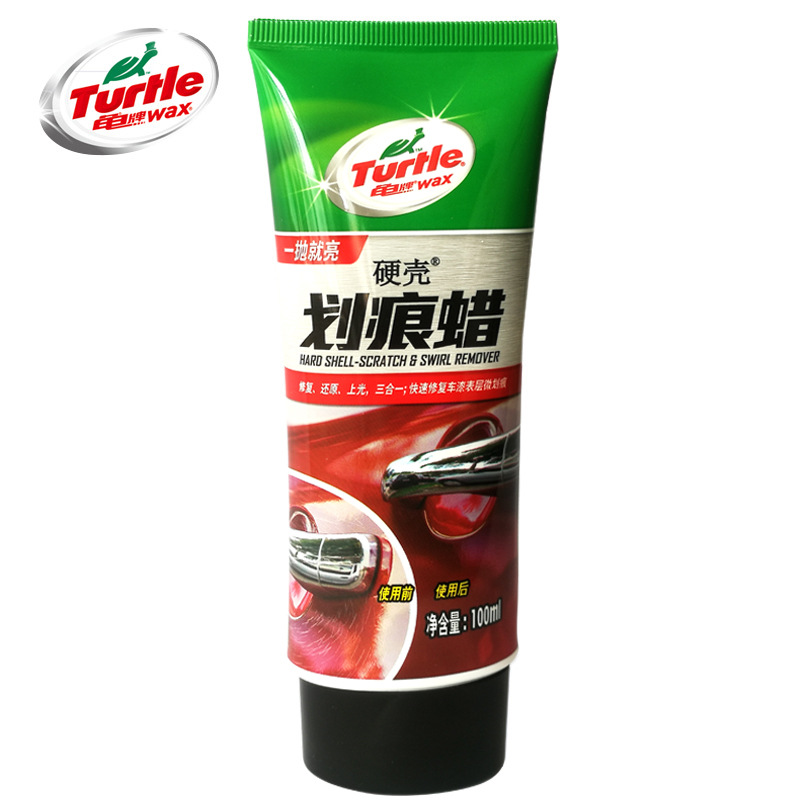 Car wax scratching car paint repair polished depth decontamination upper light protective car mark white scratcher liquid to mark the deity