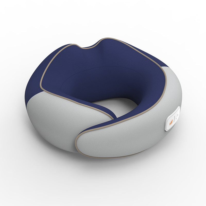 Cervical spine massager neck massager neck neck protector massage pillow home kneading shoulder and neck