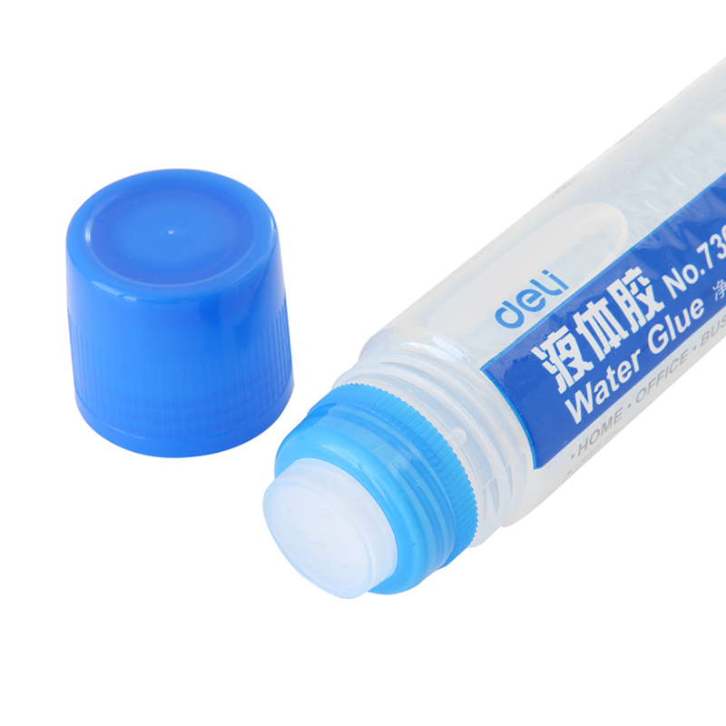 Full 9 9 powerful liquid glue 7303 general student art glue office glue supplies 125ml