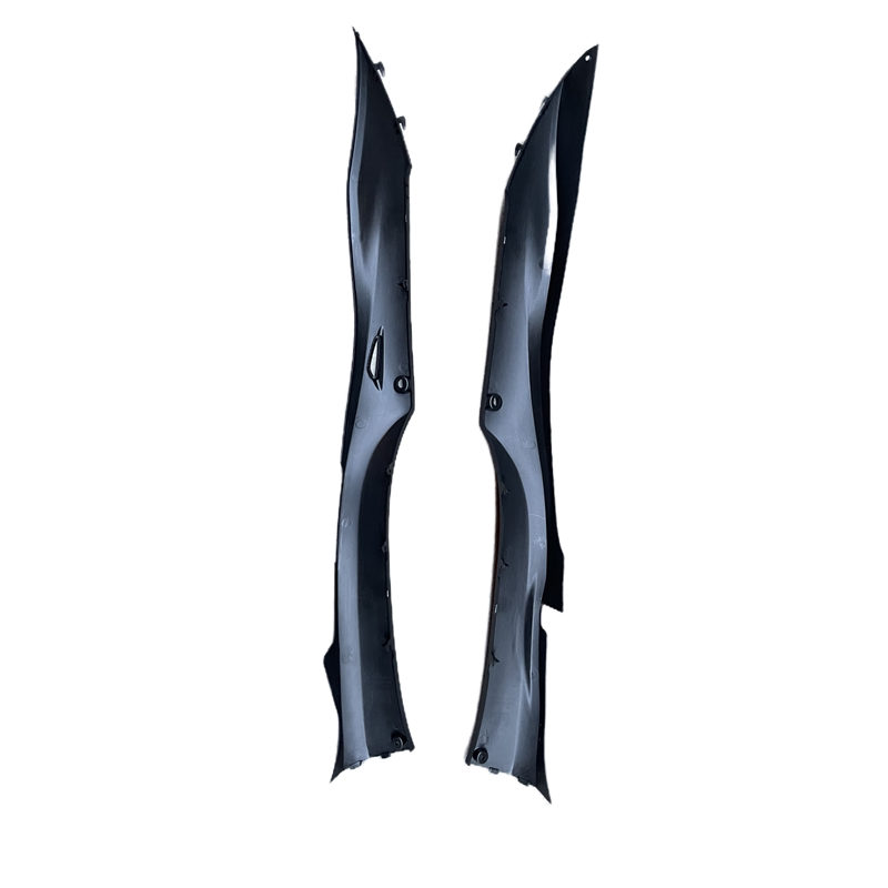 Suitable for New Continent Honda SDH125T-27 30 33DIO Dior guard strip left and right side rail left strip