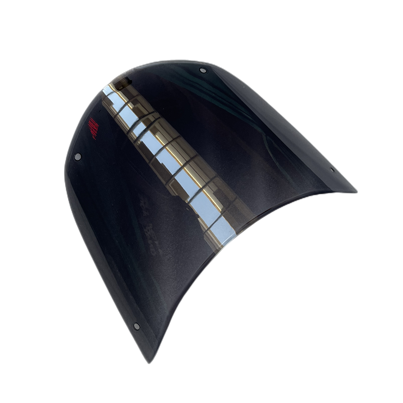 Suitable for Xindazhou Honda motorcycle accessories SDH125-46 A B Jin Ruijian living room lamp shroud glass