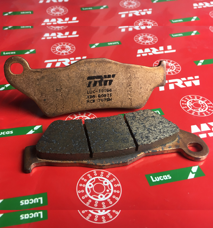 Oilbird R1200GS ADV R1150GS RT R RS Rear brake pads BMW BMW motorcycle order