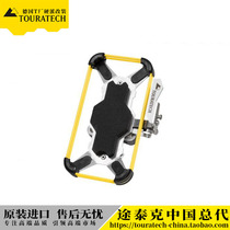 Motorcycle special Apple mobile phone holder iPhone11ProXXS German T factory TOURATECH