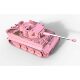 Kaqi Model Tiger Tiger Model 4901 1/35 Tiger 1 German World War Ii Heavy Tank Special Edition