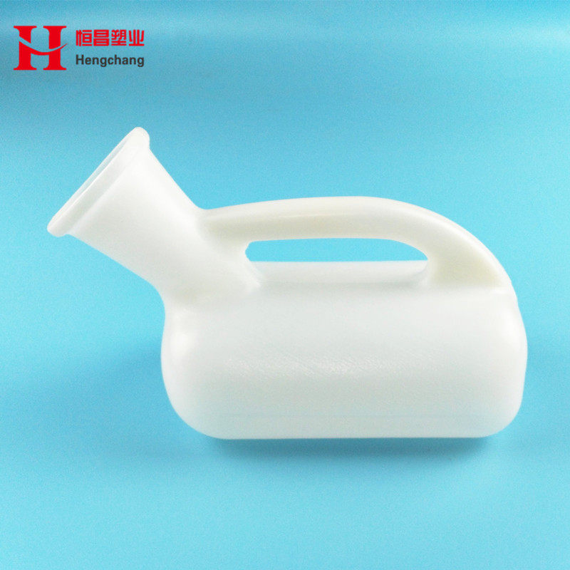Hospital disposable plastic urinal for men and women urinal for the elderly 1000ML urinal for men