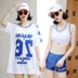 Bộ đồ bơi nữ 2018 mới thể thao ba mảnh set đồ góc cạnh bảo thủ che bụng đã mỏng manh sinh viên Hàn Quốc bong bóng nước suối nhỏ - Bộ đồ bơi hai mảnh đồ bơi 2 mảnh dáng váy Bộ đồ bơi hai mảnh