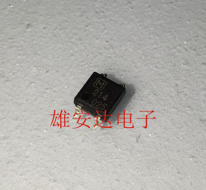 AQY214S online version printed 214 photocoupler patch SOP4 completely new original fit spot can be shot straight