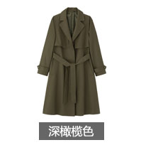 Trench pour femme en Polyester - Ref 3227373 Image 17