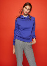 79元  极优  GU305766 女装 连帽套头衫