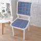 máy tính ghế Summer ghế văn phòng tựa lưng đệm đệm bông dệt bông vải ghế đệm tùy chỉnh - Ghế đệm / đệm Sofa