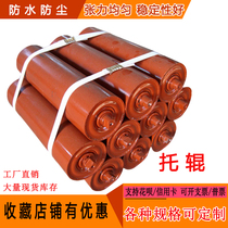 Customized by Electric Parallel Silicone Roller Roller Roller Roller Roller Pattern Polyurethane Mine