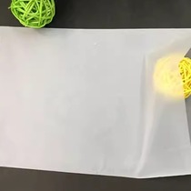 PE PP PO CPE OPP All customized sizes Specially shot link plastic packaging bags