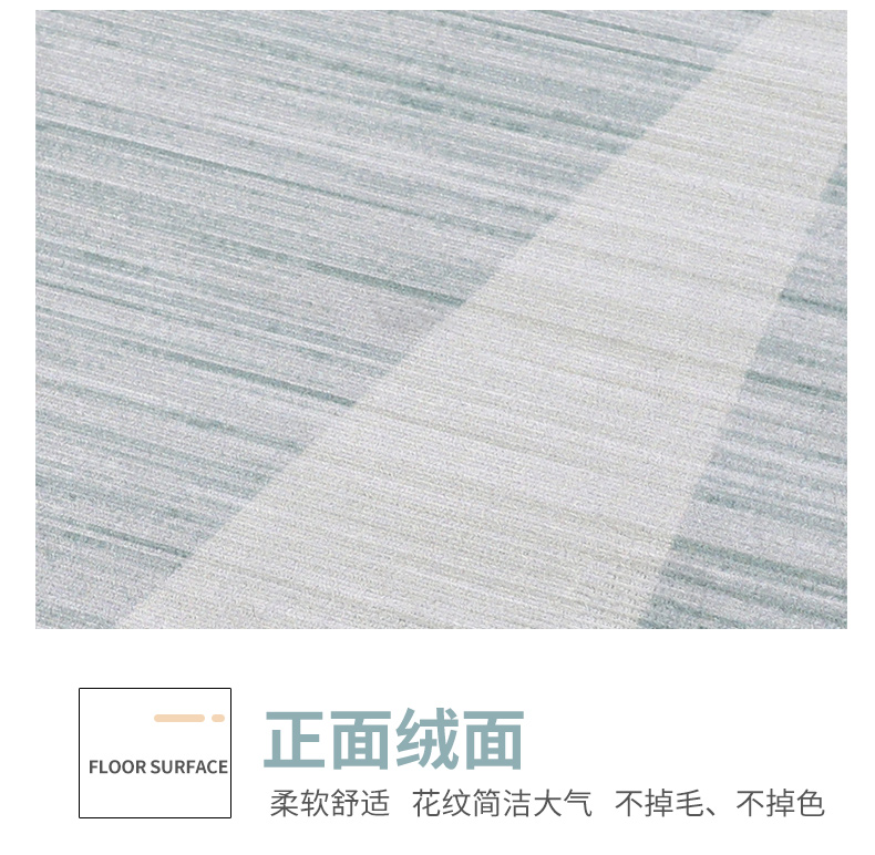 北欧玄关门口入门地垫进门门垫入户门门厅地毯可裁剪好清洗脚垫子详情29