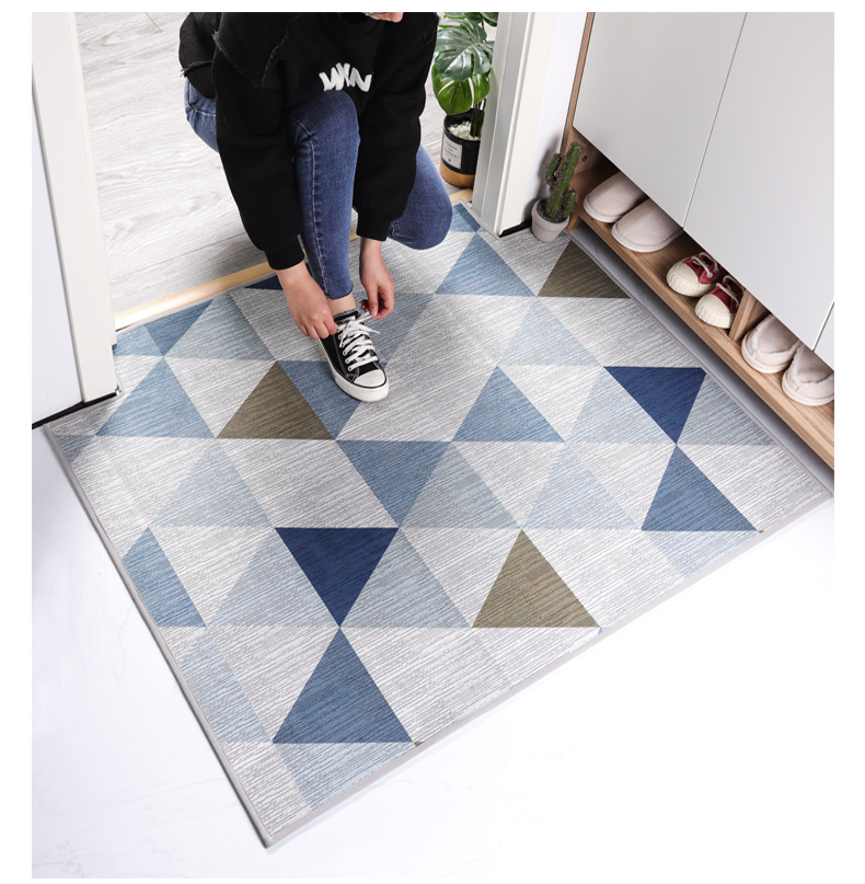 北欧玄关门口入门地垫进门门垫入户门门厅地毯可裁剪好清洗脚垫子详情24