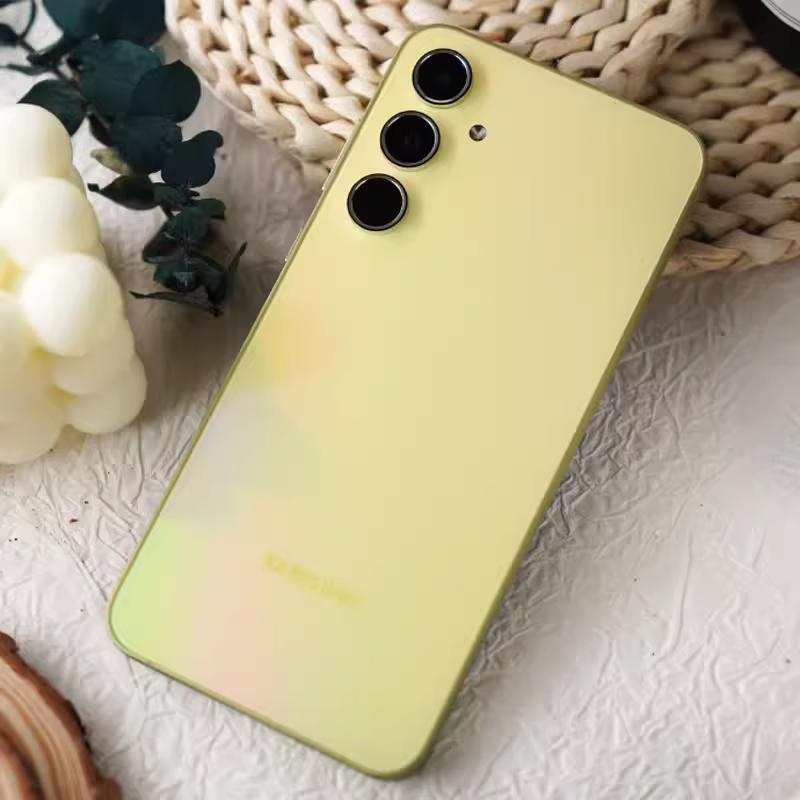 samsung Galaxy A55 5g Sm-A5560 Brand New Chinese Version Full Netcom 5g Smartphone