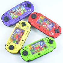 Bird water machine mobile phone water machine water ring toy 7080 classic educational toy game console stall play