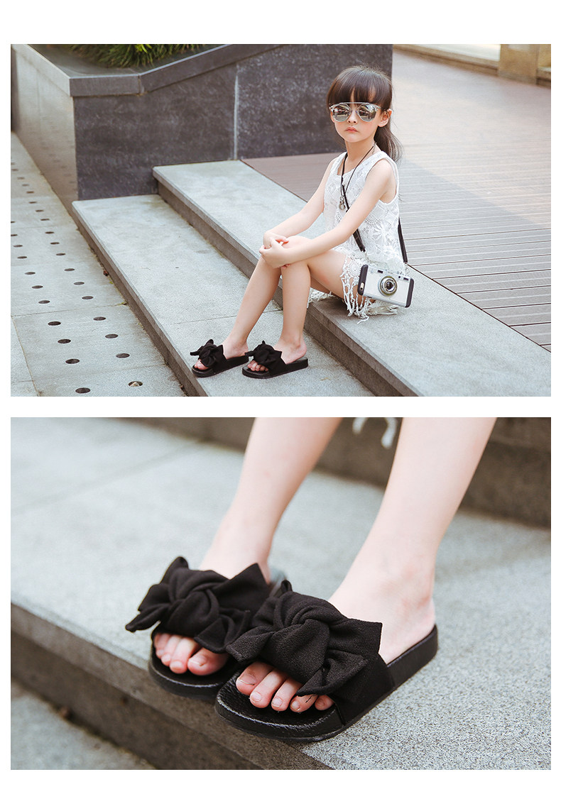 Chaussons enfants en autre pour été - semelle autre - Ref 986569 Image 27