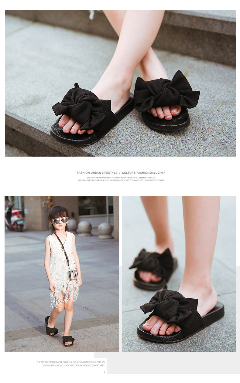 Chaussons enfants en autre pour été - semelle autre - Ref 986569 Image 26