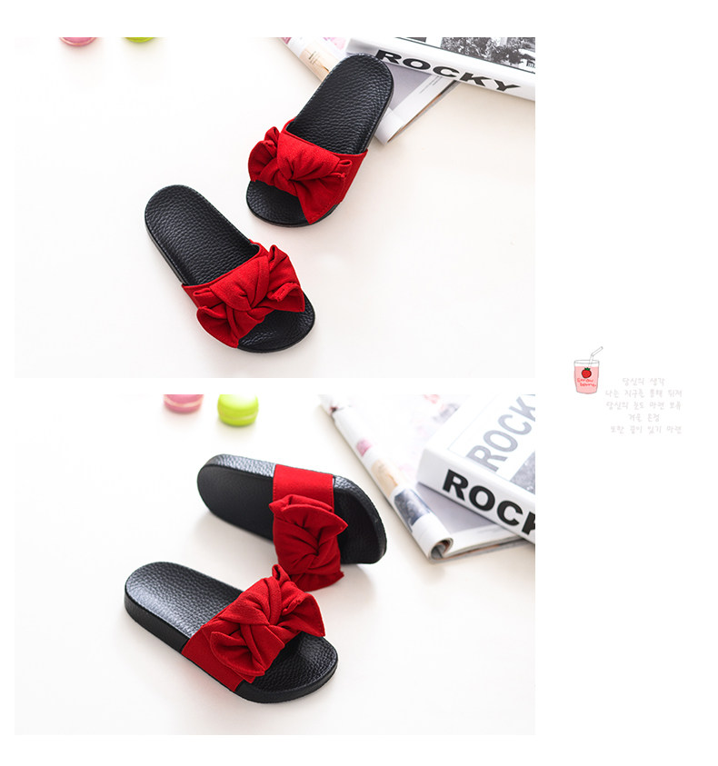 Chaussons enfants en autre pour été - semelle autre - Ref 986569 Image 29