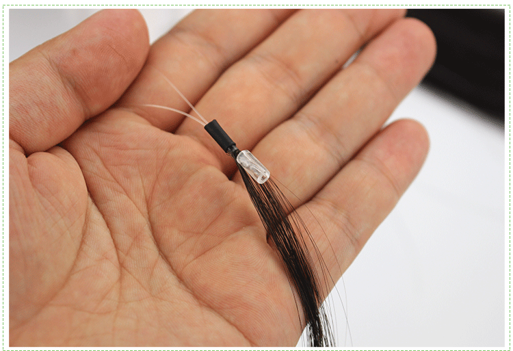 Extension cheveux - Ref 217203 Image 16