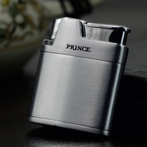 Japanese PRINCE PRINCE brand vintage retro inflatable PA61 series gas lighter creative