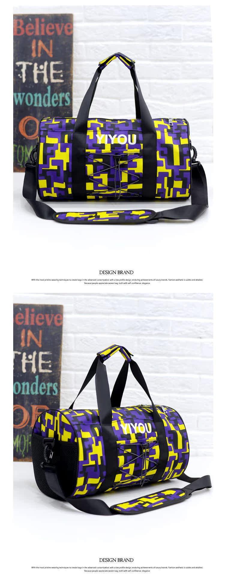 Sac de sport - Ref 9791 Image 40