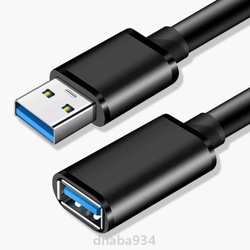 무선 충전 컴퓨터 5m1 휴대 전화 프린터 네트워크 카드 연장 케이블 남성-여성 usb3 어댑터 케이블 인터페이스/