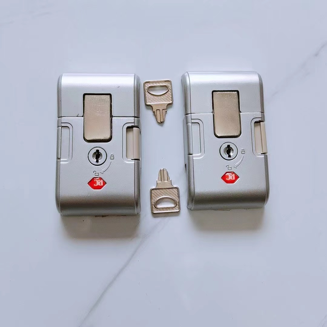 Luggage lock trolley case lock password box lock