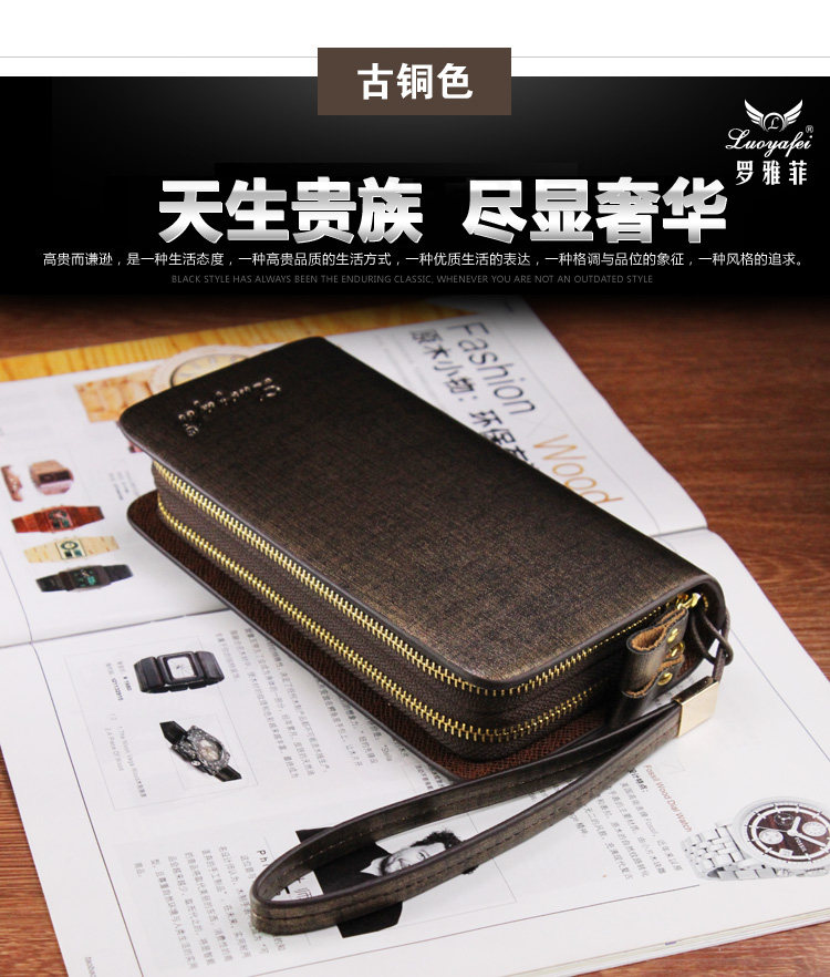 Sac pour homme - Ref 50882 Image 26