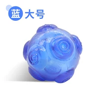 Naf pet dog toy ball vocal mol cắn đào tạo gấu Teddy chó con mèo và chó đồ chơi vật nuôi - Mèo / Chó Đồ chơi đồ chơi mài răng cho chó