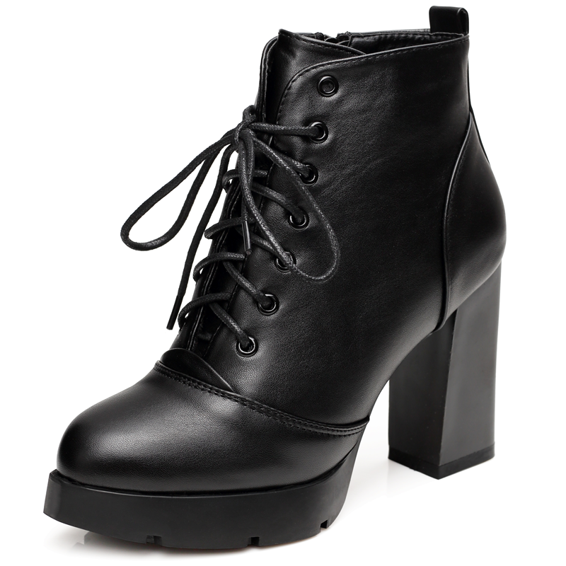 Bottes mi-saison femme OTHER en Caoutchouc - Ref 3251073 Image 10