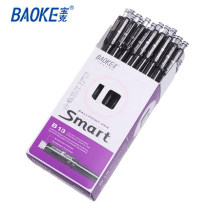 POCO Ballpoint Pen B13 Push-on Ballpoint Pen Ballpoint Pen Student Pen Stationery 1 0mm 48pcs