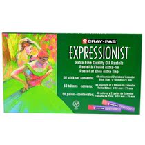 Sakura XLP-12 colors 16 colors 25 colors 36 colors 50 colors medium thick oil painting stick painted graffiti professional drawing