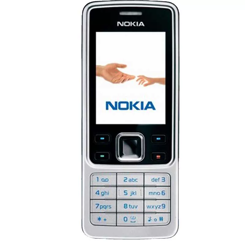 Nokia/ ультраточно тонкий классический прочный телефон для студентов и пожилых