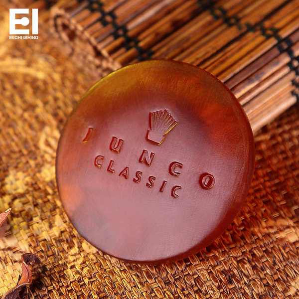 日本进口 Eiichi Ishino EI 经典纯子 天然手工洁面香皂 10g 天猫优惠券折后￥39包邮（￥59-20）送起泡网