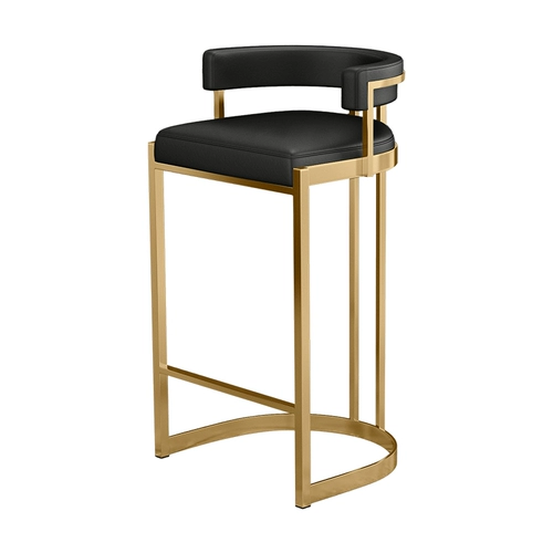Nordic Light Luxury Tall Stool Bar Стул, современный минималистский кафе Bar Bar