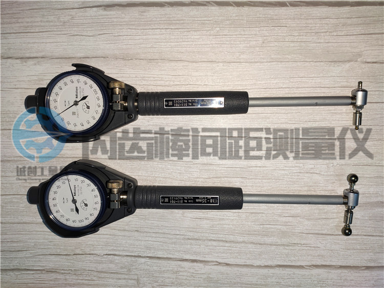 Measuring the spacing of inner - rod gear spacing of 30 - 300MM Sanheight meter of the inner - bond gear span M values