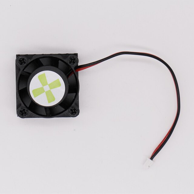 Radxa Rock 3B 5B Special 4012 / 5A 2513 Aluminum Cooling Fan