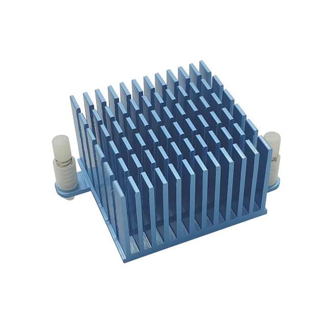 Radxa Rock 3B 5B Special 4012 / 5A 2513 Aluminum Cooling Fan