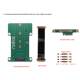 Radxa Rock 3A Rock 4A/B Rock 5A Development Board Dedicated M.2 Expansion Board Adapter